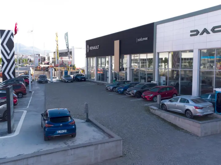 Renault Doğumak Erzurum