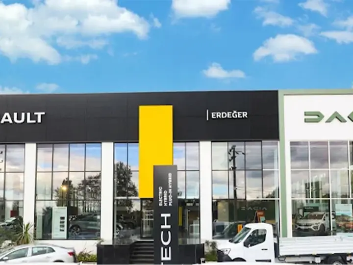 Renault Erdeğer Yalova