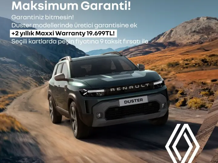 Renault Ermat Çiğli