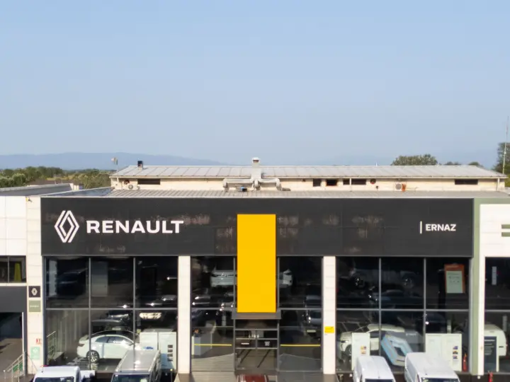 Renault Ernaz Servis Sakarya