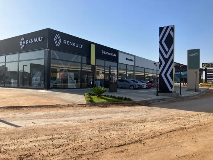 Renault Göçmentürk Manavgat