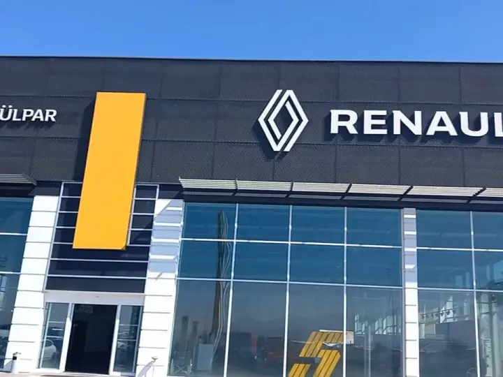 Renault Gülpar Kayseri