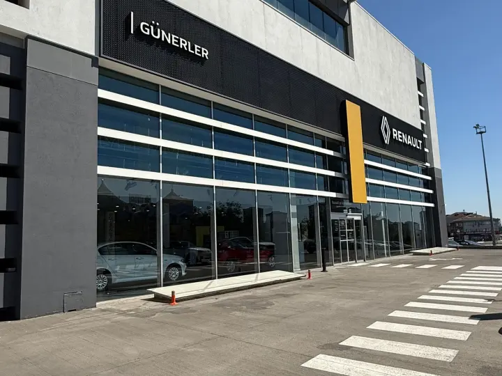 Renault Günerler Ümraniye