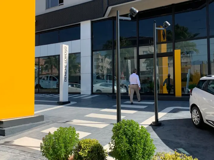 Renault Gürsoy Mersin Toroslar