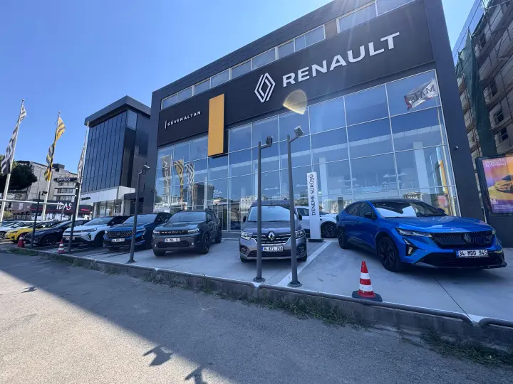 Renault Güven Altan Maltepe