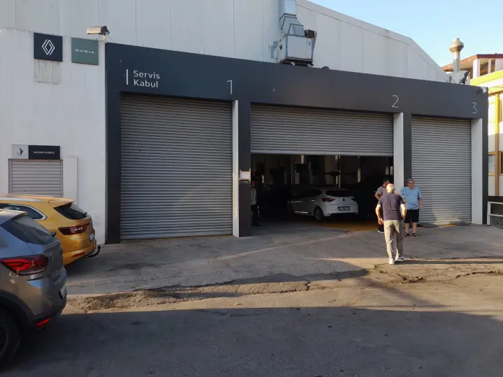 Renault Hedef Florya