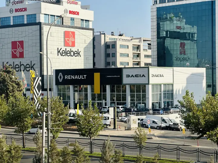 Renault İmam Kayalıoğulları Gaziantep