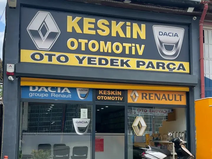 Renault-keskinkurtlar