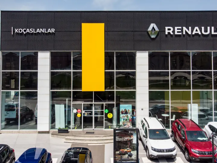 Renault Koçaslanlar Bursa İnegöl