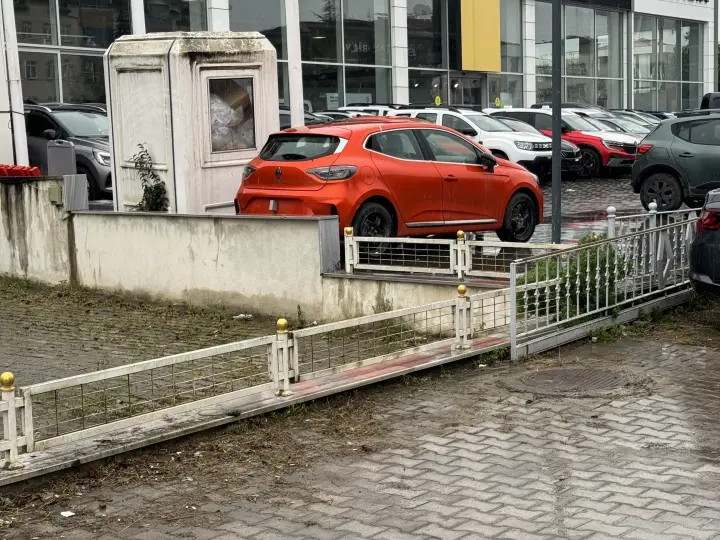 Renault Köy Otomotiv Ordu