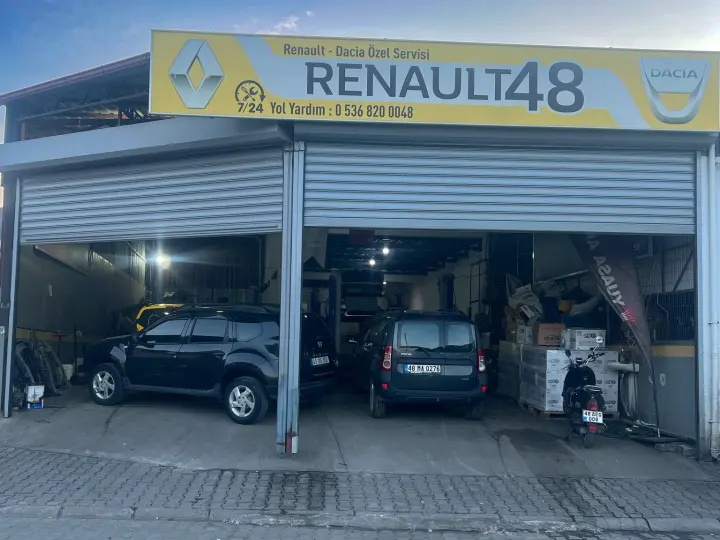 Renault Kutay Fethiye