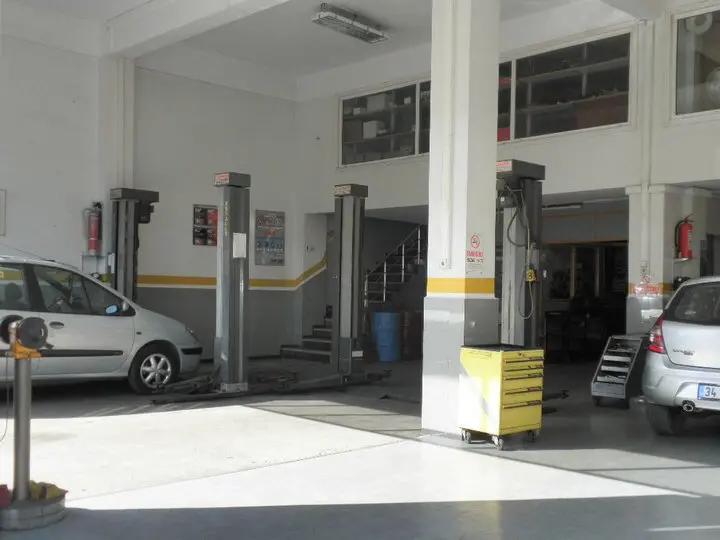 Renault Motor Mekanik Servisi
