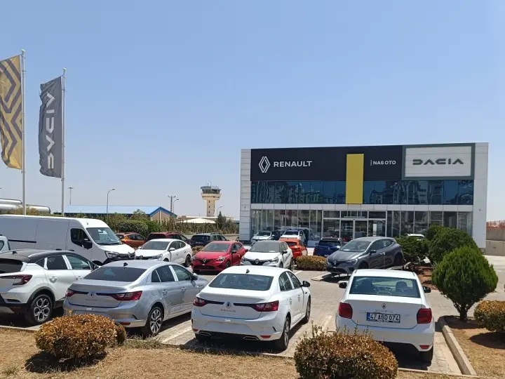 Renault Nas Oto Mardin