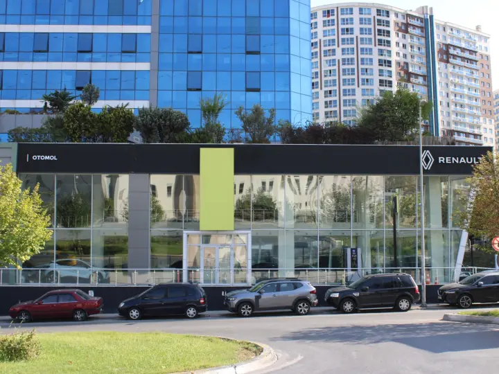 Renault Otomol Esenyurt