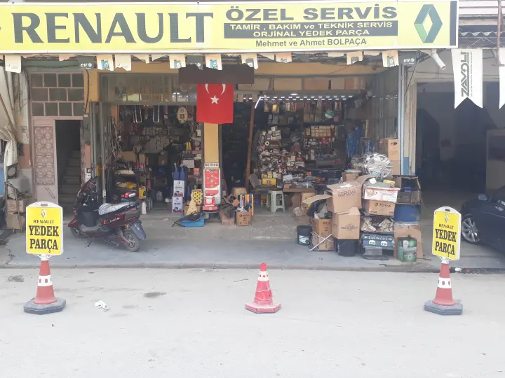 Renault Özel Servis