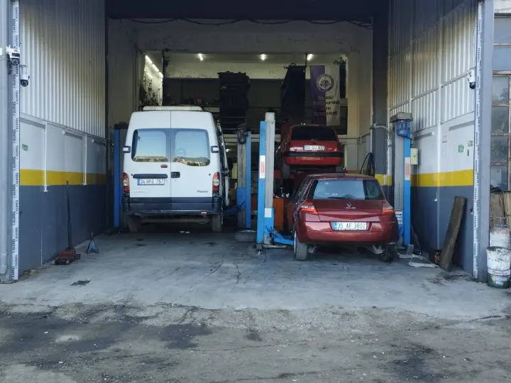 Renault Özel Servis İbrahim Usta