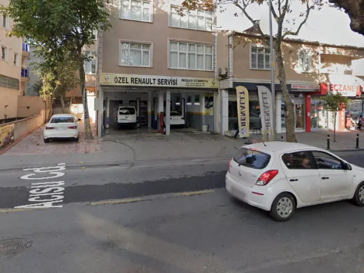 Renault Özel Servis Ümraniye Sanayi Sitesi