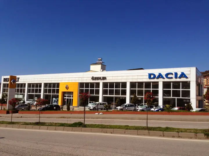 Renault Özerler Karadeniz Ereğli
