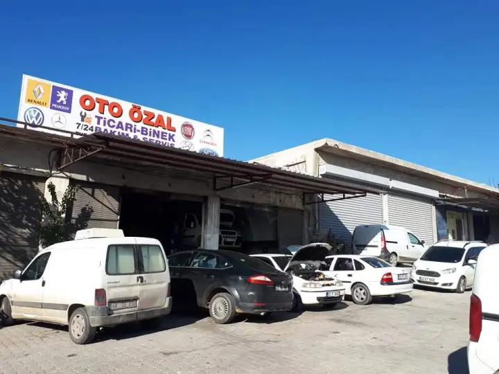 Renault Peugeot Fiat Citroen Özel Servisi OTO ÖZAL