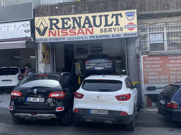 Renault Servis Bostancı - BAYCAR OTO RENAULT ÖZEL SERVİS