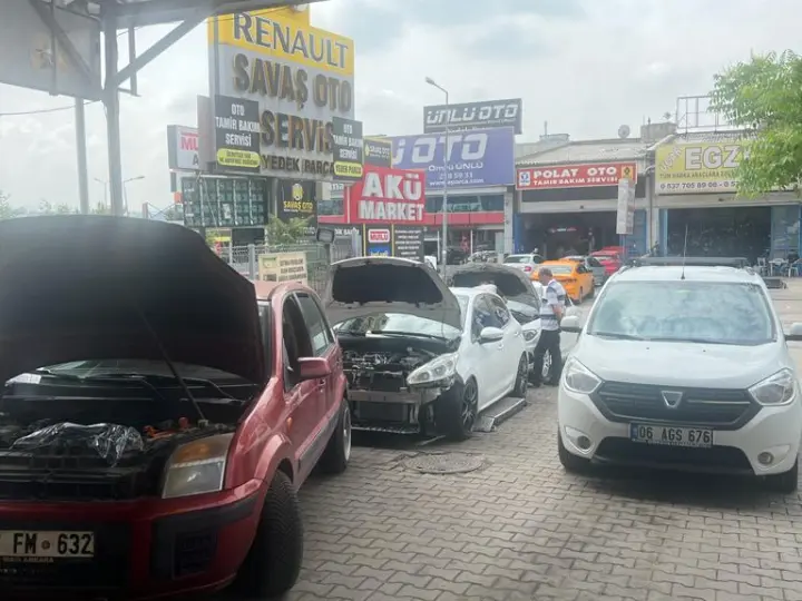Renault Servisi