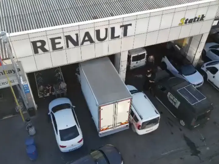 Renault Statik Otomotiv Özel Servis