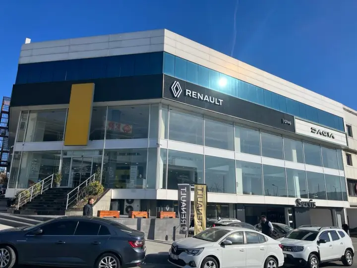 Renault Sultangazi - Çetaş