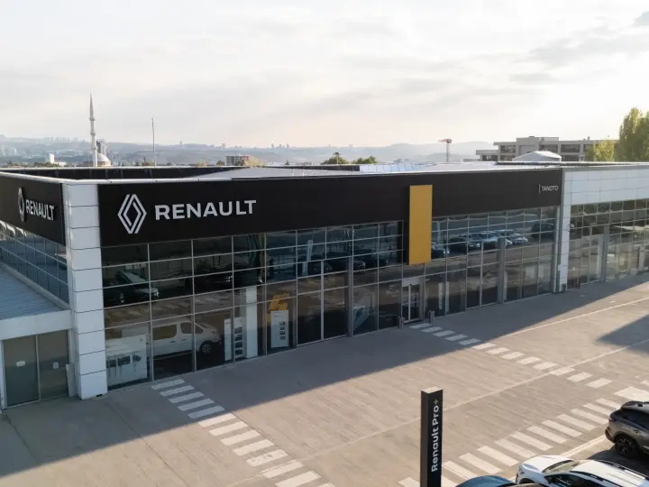 Renault Tanoto Ankara