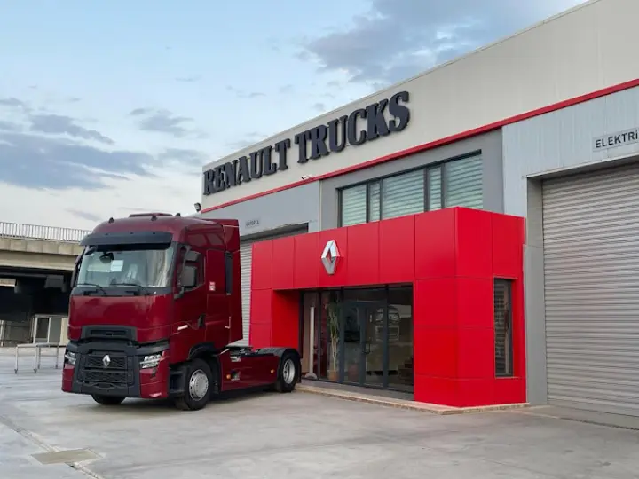 Renault Trucks - Erman Ticari Araçlar