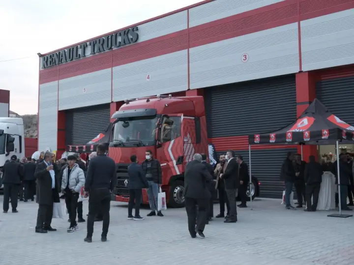 Renault Trucks Kayseri
