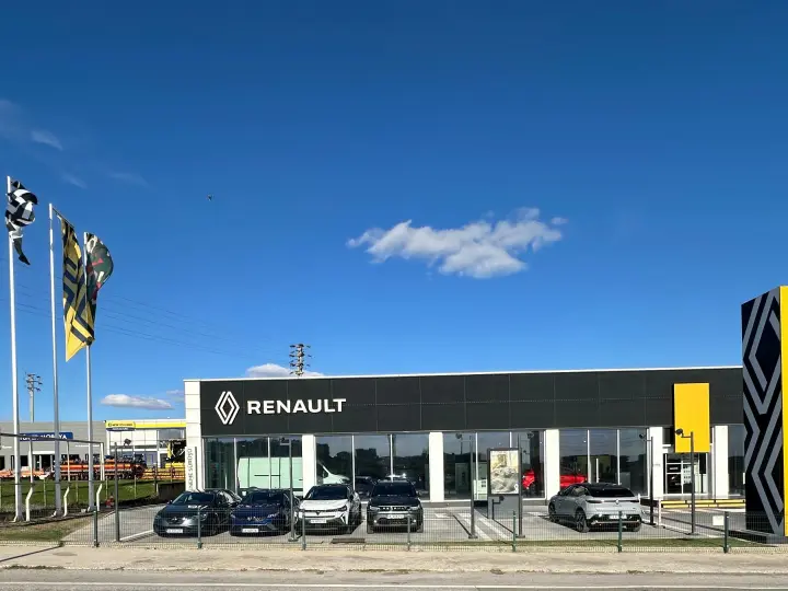 Renault Uzunlar Lüleburgaz