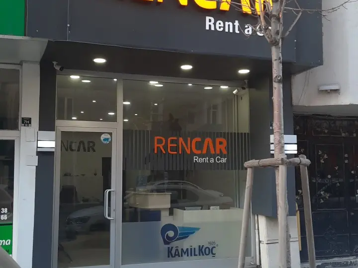 Rencar rent a car