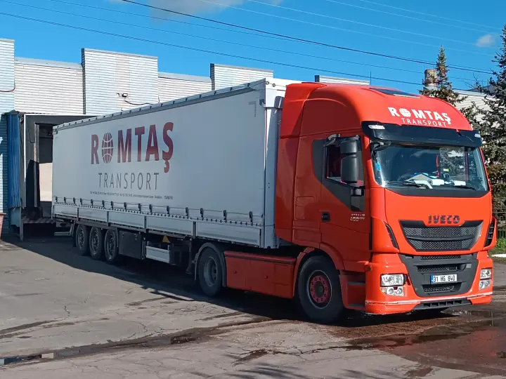 rendesoy transport