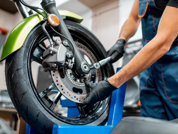 Renektonmotorcycle