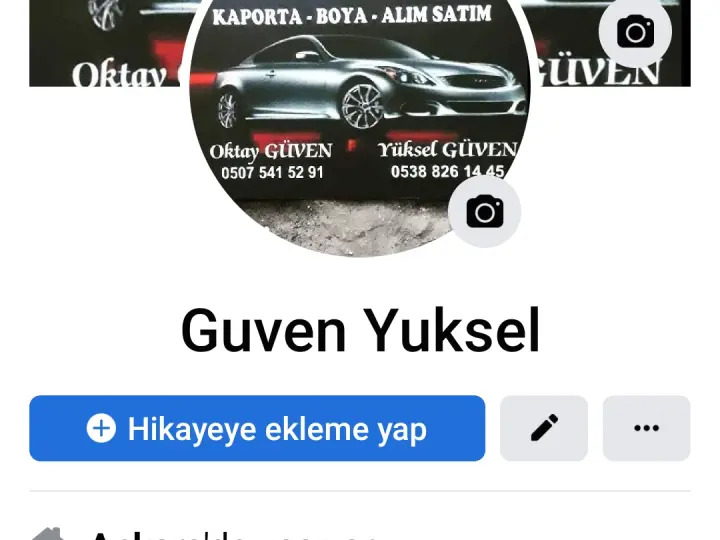 Renk Oto Boya Kaporta Servisi