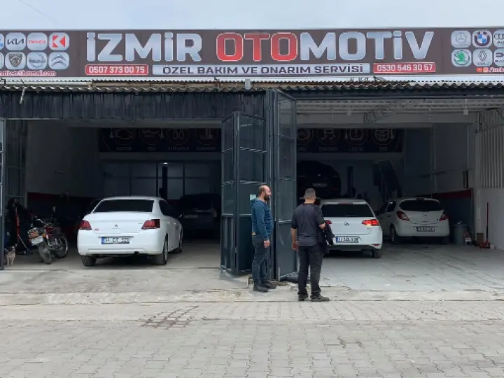 Renk Otomotiv
