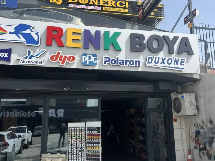 Renk Otomotiv