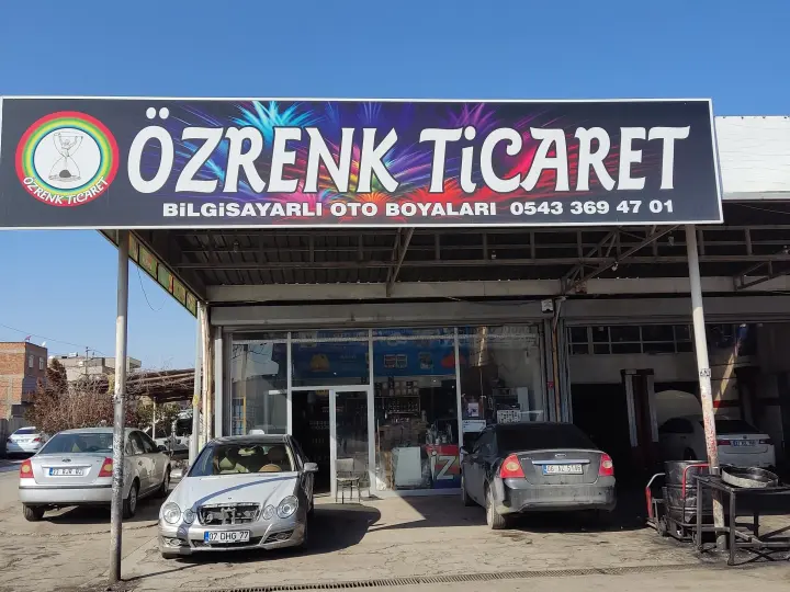 RENK TİCARET DİYARBAKIR