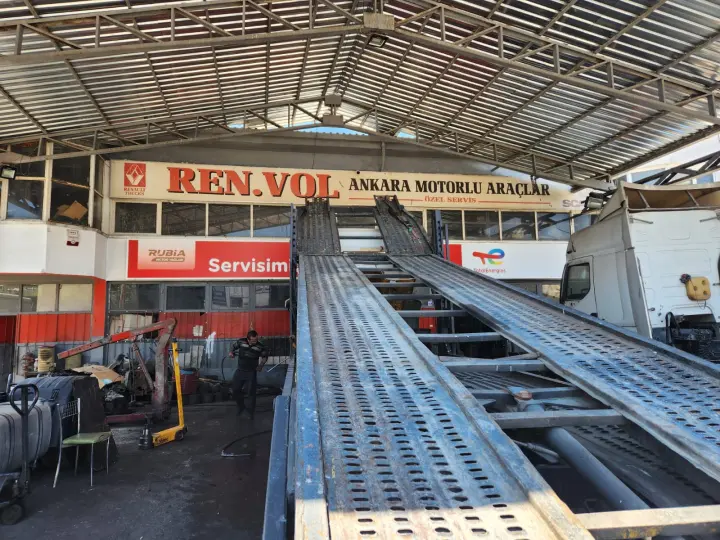 Renkar Motorlu Araçlar