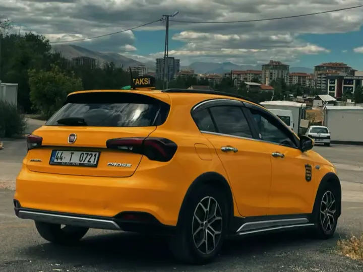 Renkli Taksi Malatya