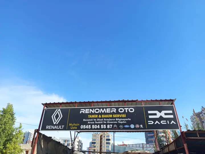 RENOMER OTO (renault&dacia)