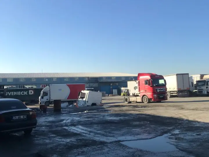 RENOPAR OTO trucks tamir bakım servis tır yedek parça hadımköy