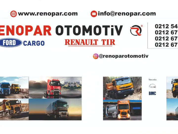 RENOPAR OTOMOTİV