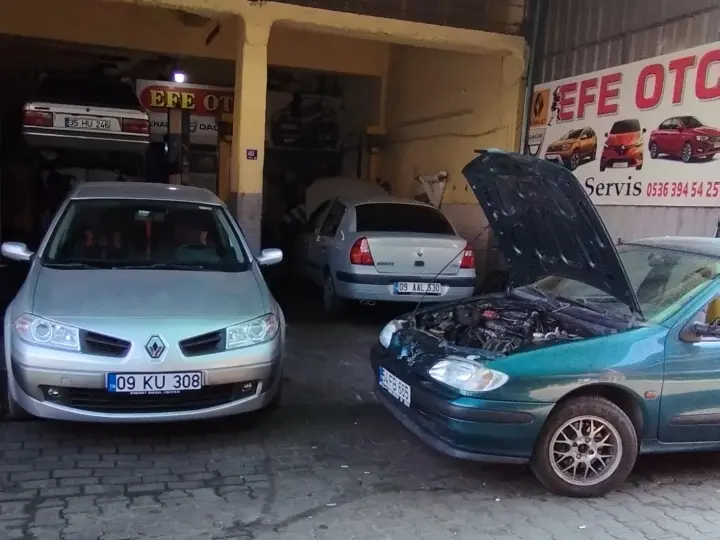 Renoser Özel Renault Servisi Akın Memiş Celal Memiş