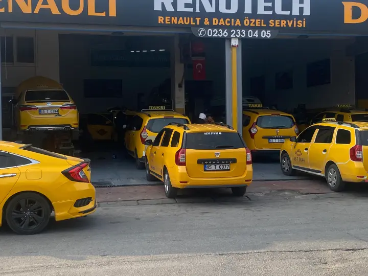 Renotech Renault&Dacia Özel Servisi