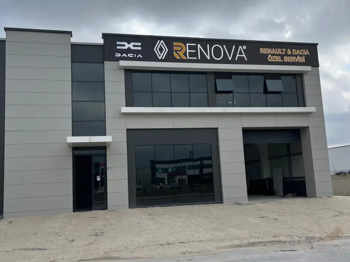Renova Renault Dacia Özel Servis - MOTRIO YETKİLİ SERVİSİ