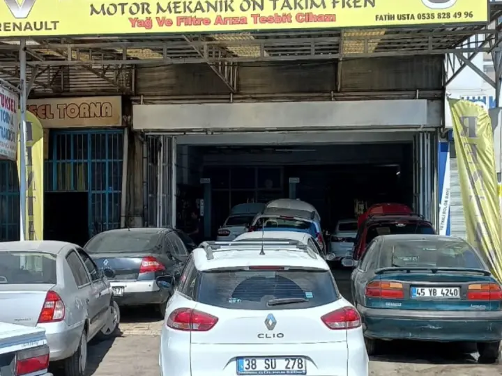 Rensan Oto