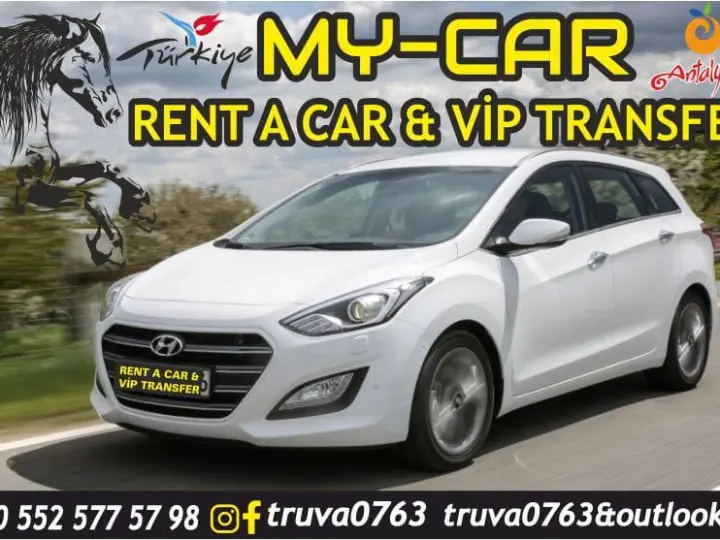Rent a Car Antalya 07