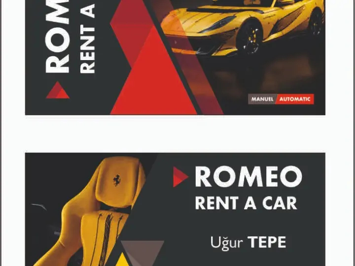 Rent a Car Danışmanlık Hizmetleri