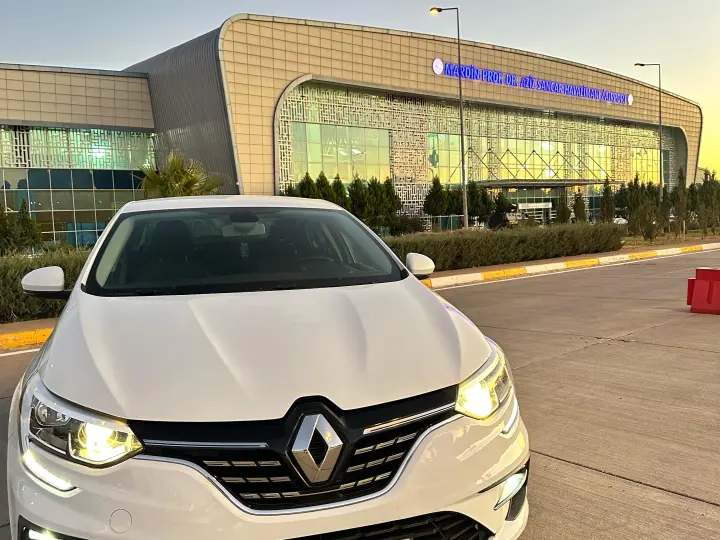 Rent A Car Mardin | GNR Filo
